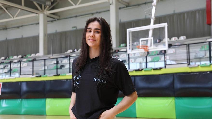 Deva Bermejo: «La afición es la que nos da un chute de energía»