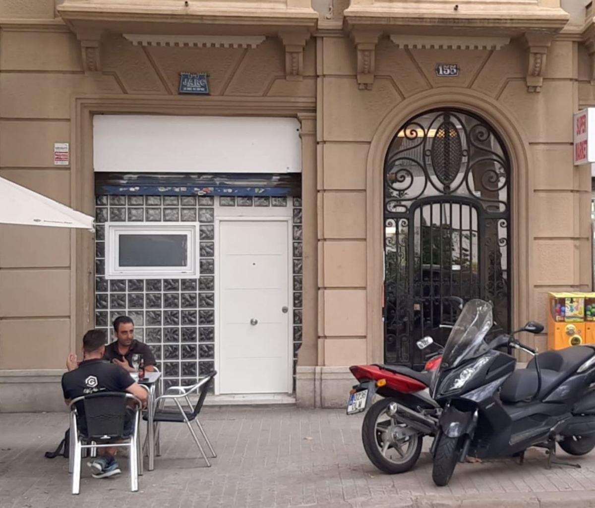 Baixa la legalització de locals com a vivendes Baixa la legalització de locals com a vivendes