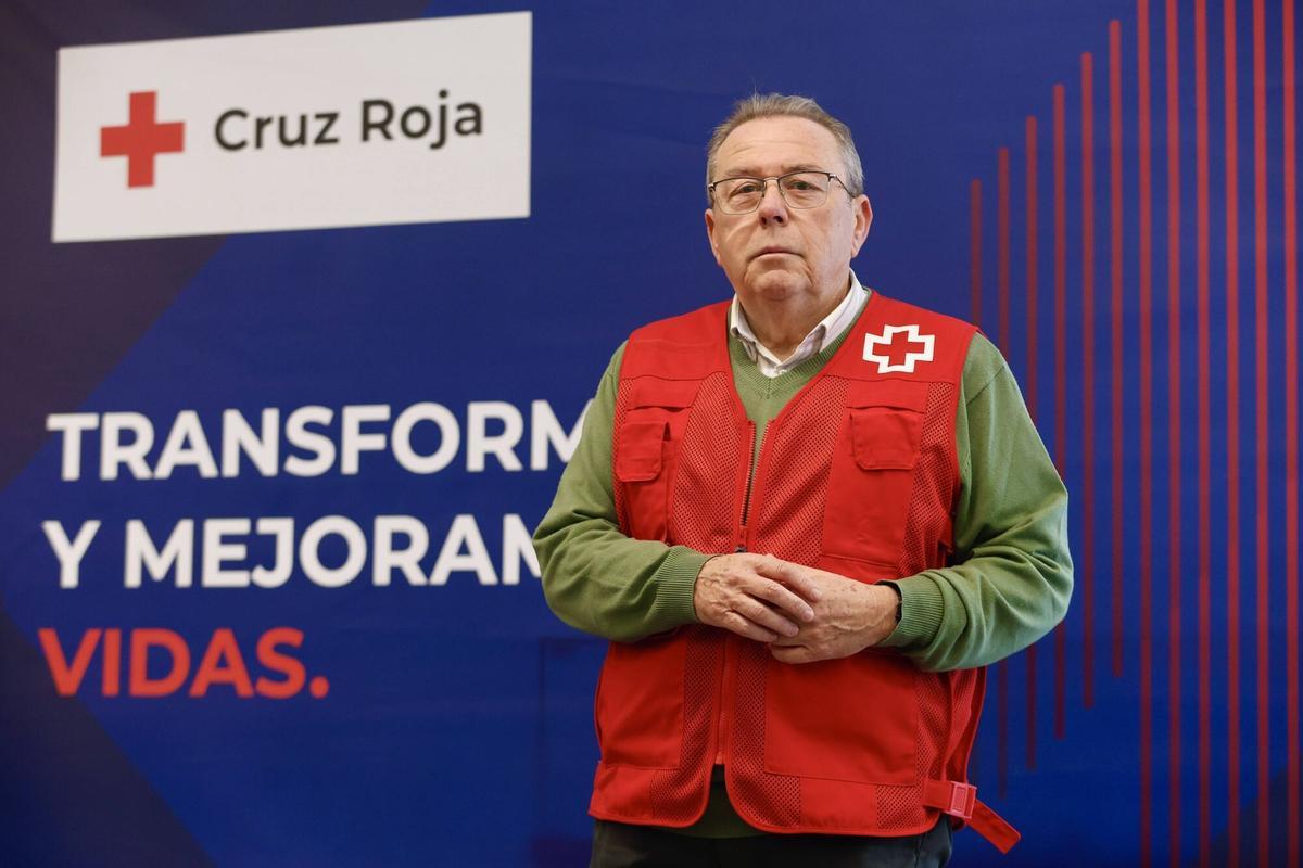 Acto de homenaje de Cruz Roja a su voluntariado