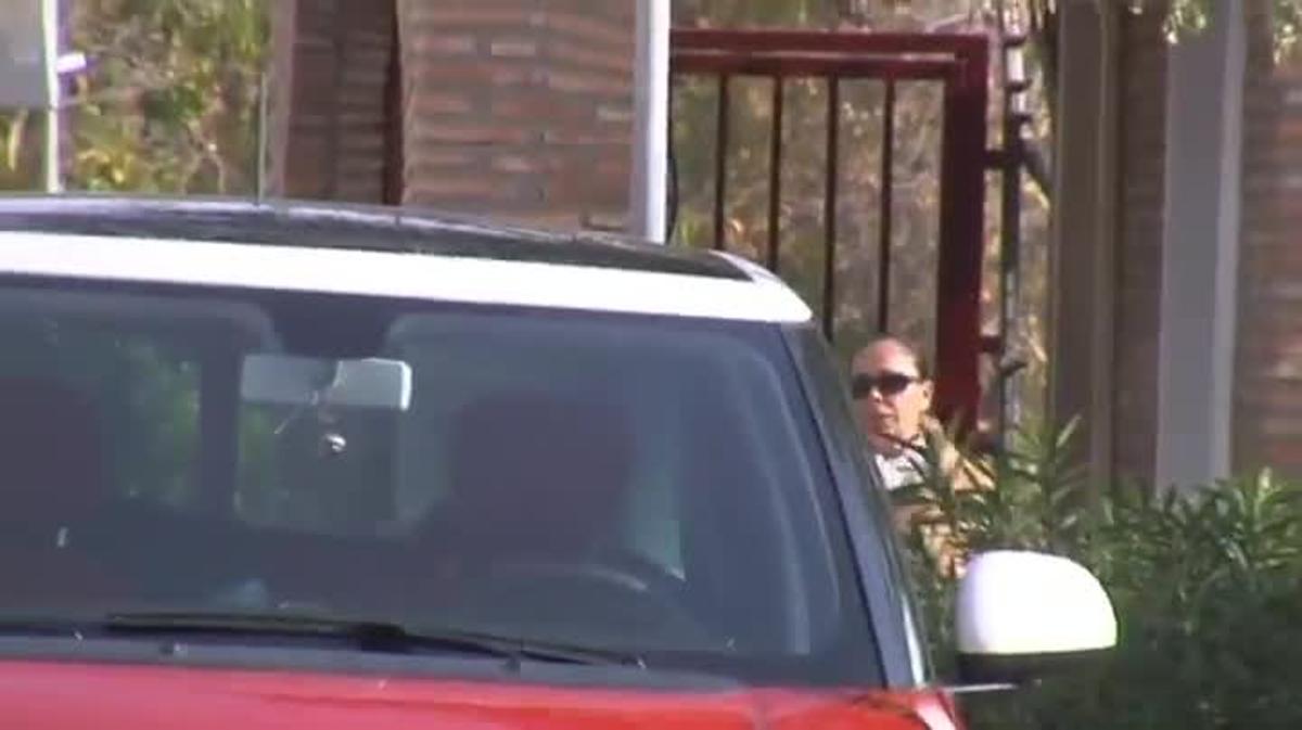 És el seu retorn als escenaris després de finalitzar el seu empresonament el 28 d’octubre.