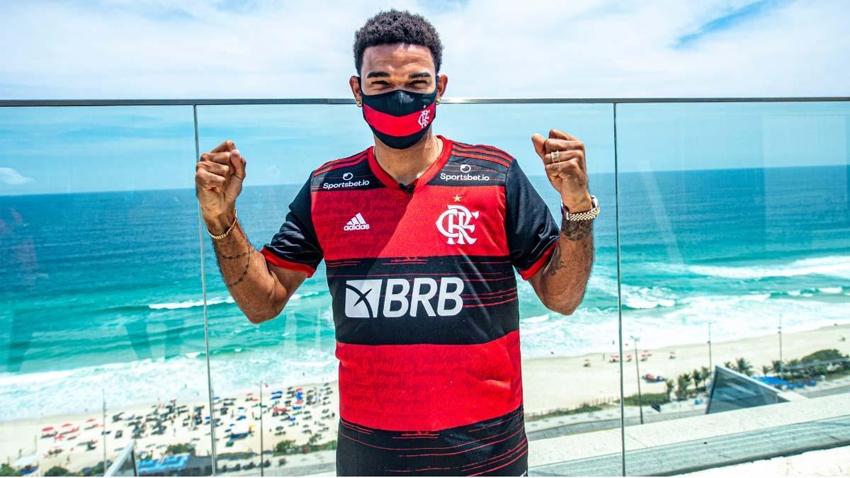 Bruno Viana reforzará el eje central de la defensa del Flamengo