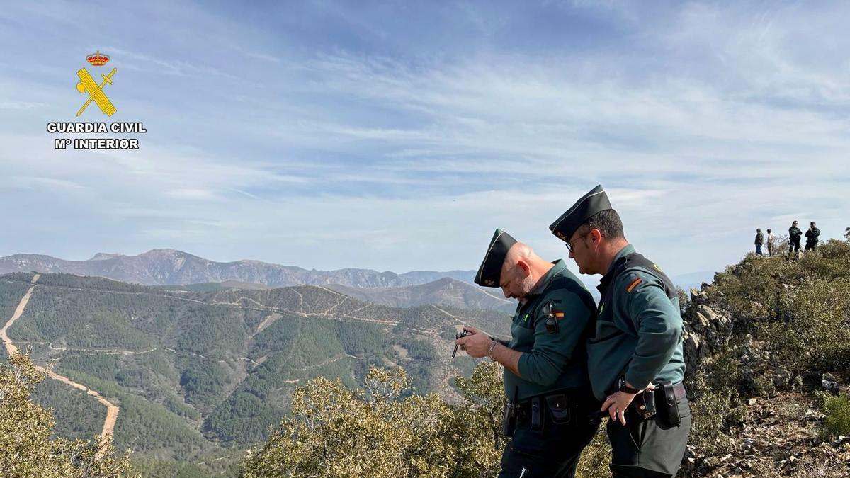 Vídeo | Localizan con vida y en buen estado a Manuel Duarte, el vecino de Cerezal desaparecido desde el lunes