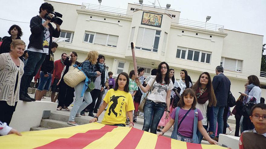 Revetlla de Sant Joan a Figueres