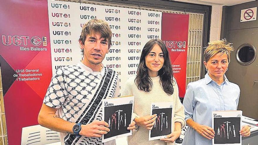 UGT subraya la caída en la emancipación juvenil