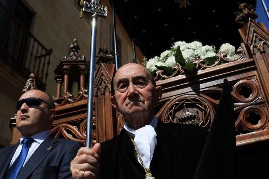 Semana Santa en Zamora: Santo Entierro