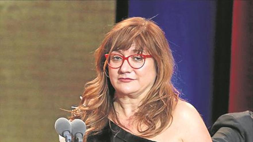 Tras la gala de los premios Goya, la reivindicación feminista continúa