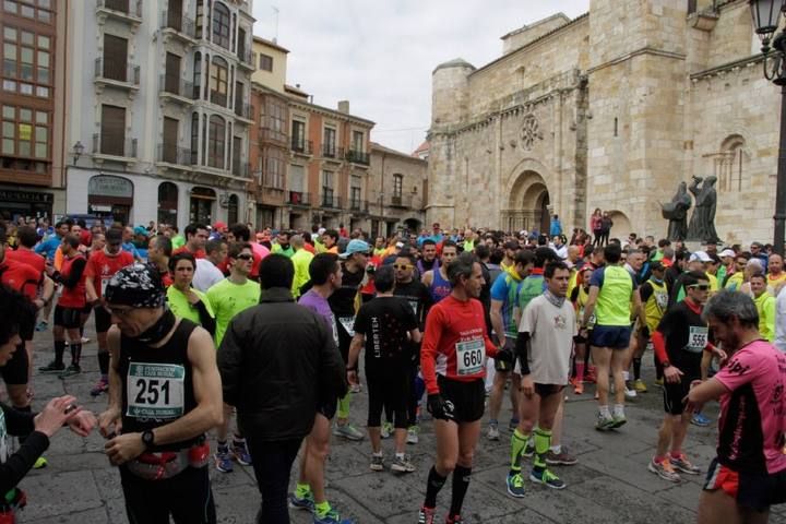 Media Maratón de Zamora