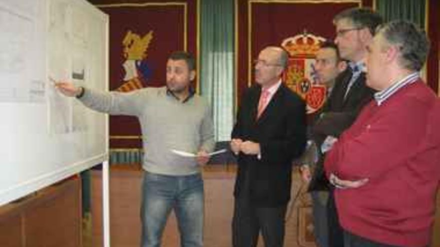 Benicarló comptarà amb un trinquet de referència comarcal