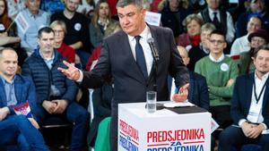 Croàcia s’entrega al sobiranisme populista després dels comicis