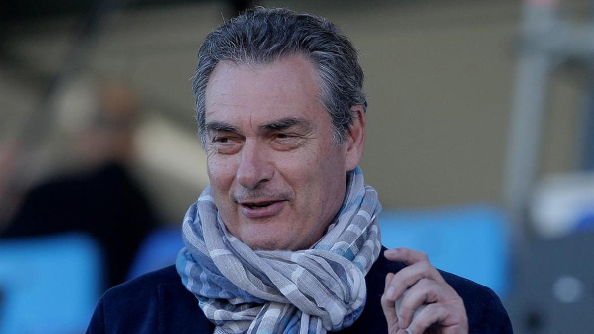 Pep Segura es el nuevo mánager deportivo del área de Fútbol