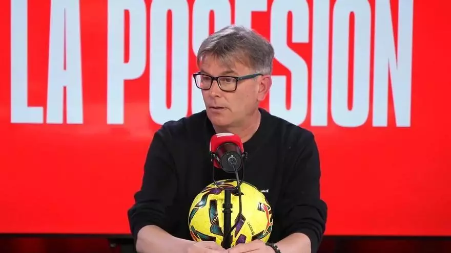 La Posesión 3x20 Debate sobre la mejoría del Real Madrid