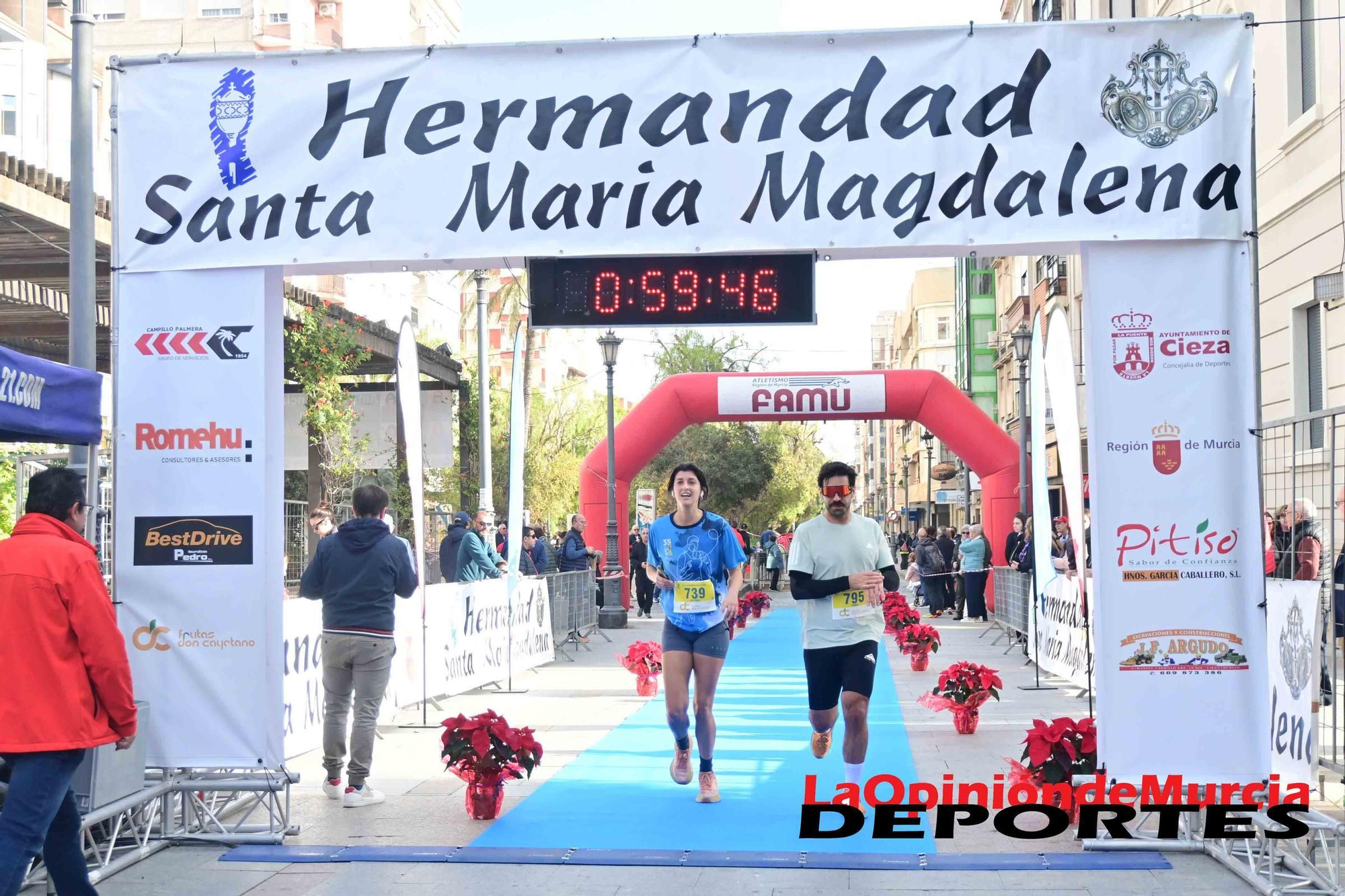 XXXV Media Maratón de Cieza