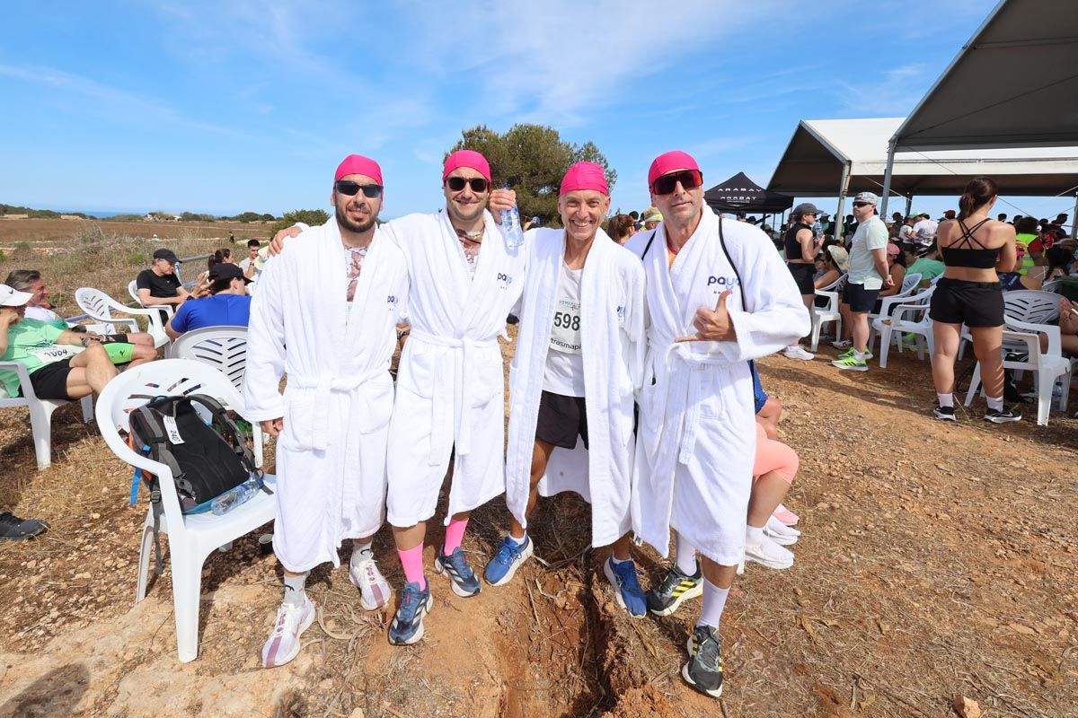 Galería: Todas las imágenes de la Media Maratón de Formentera