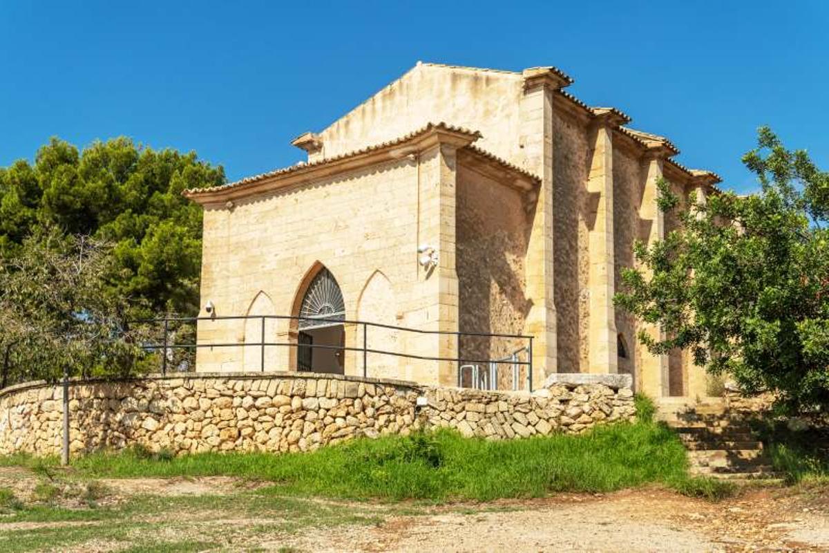 Ermita de Portals Nous en Mallorca