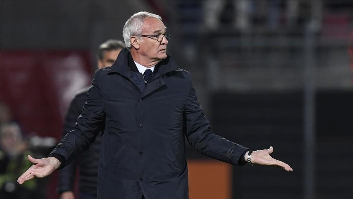 Ranieri no descarta convertirse en seleccionador de la azzurra