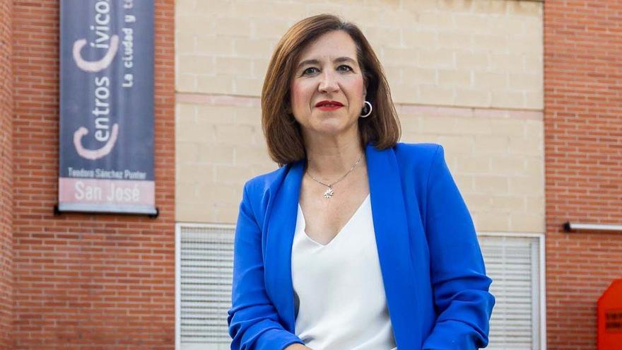 Sara Fernández: «San José creció gracias al trabajo y a la entrega de sus vecinos»