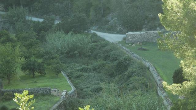 Es Broll, uno de los últimos paisajes inalterados de Ibiza.