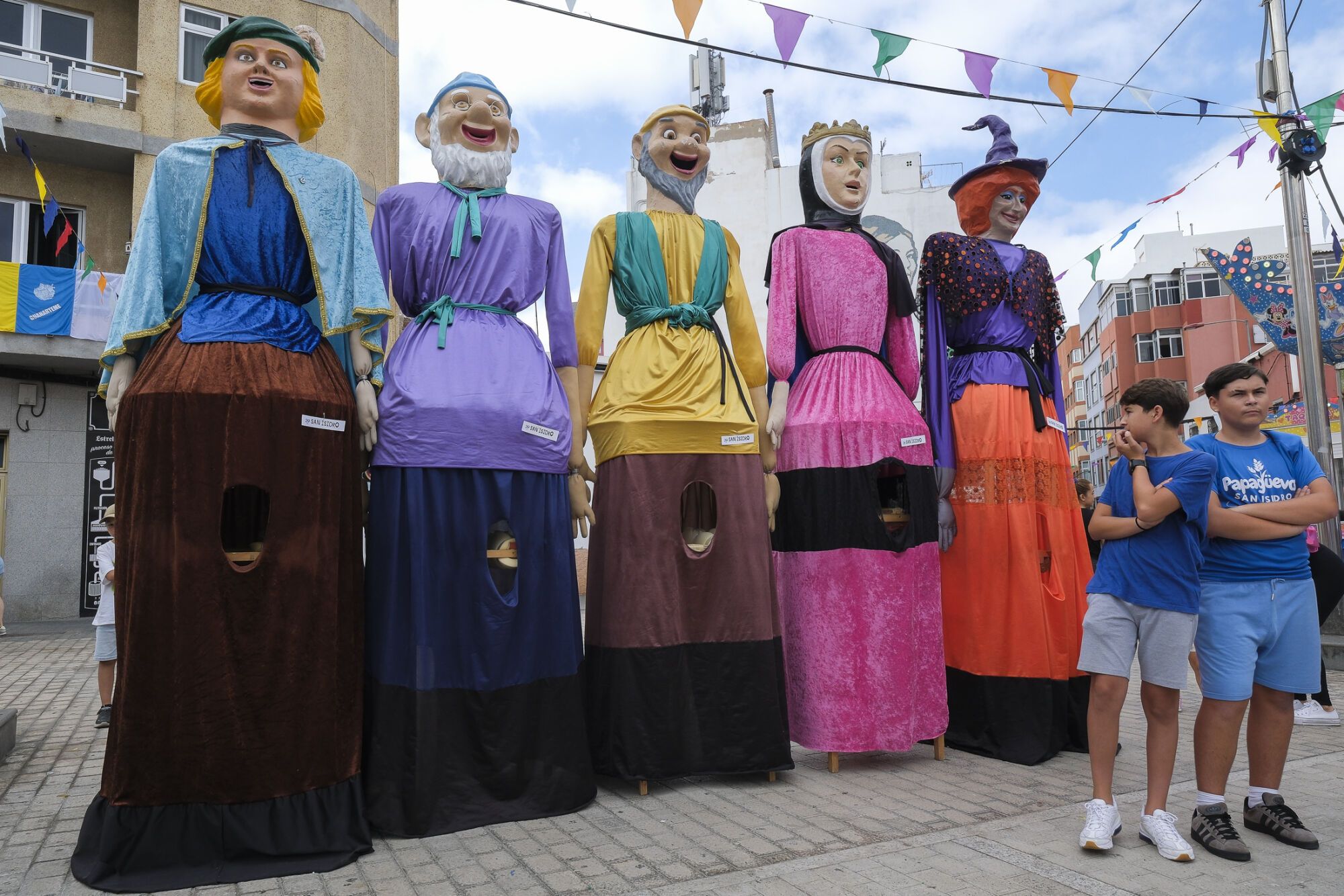 20 aniversario del Encuentro de Papagüevos El Pilar 