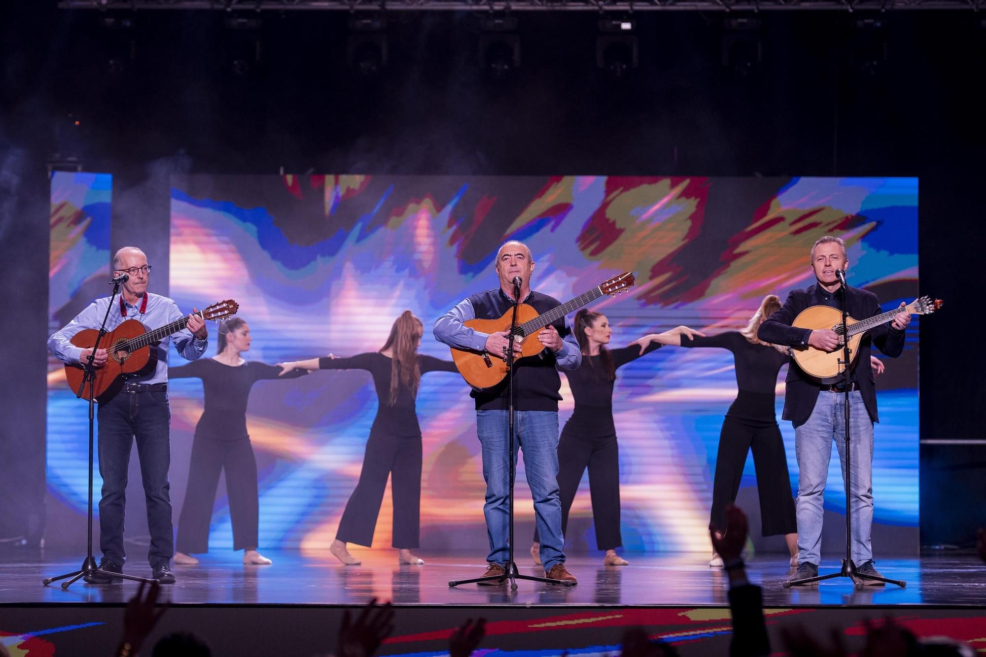 Las mejores imágenes de la Gala do Cocido de Lalín