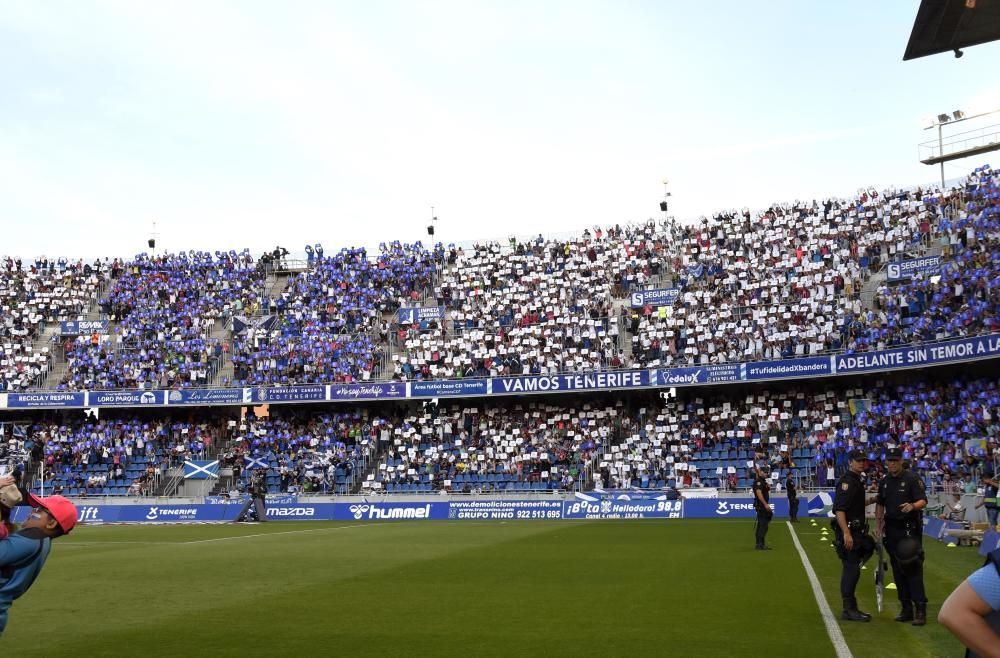 CD Tenerife | UD Las Palmas