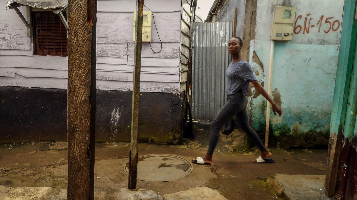 Las calles y gentes de Guinea Ecuatorial en una exposición en Palma