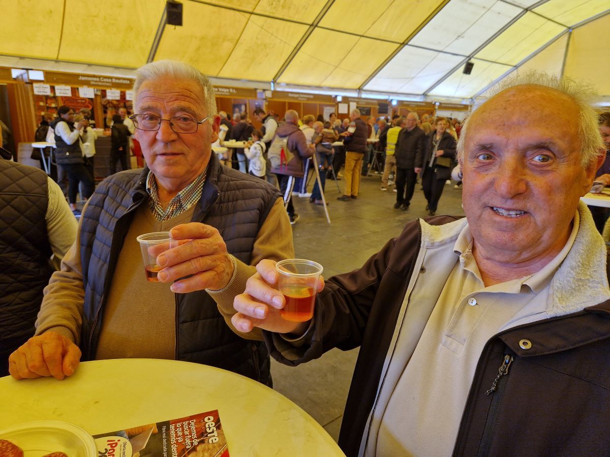 XXII edición de la Feria Agroalimentaria de Valdefuentes