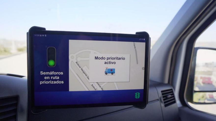 Telefónica y Dekra testan en Málaga una solución 5G para el coche conectado