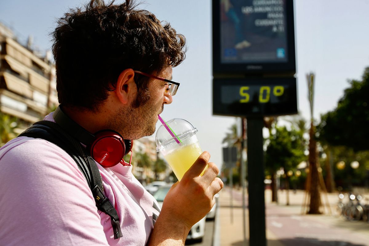 Córdoba atraviesa por una ola de calor histórica