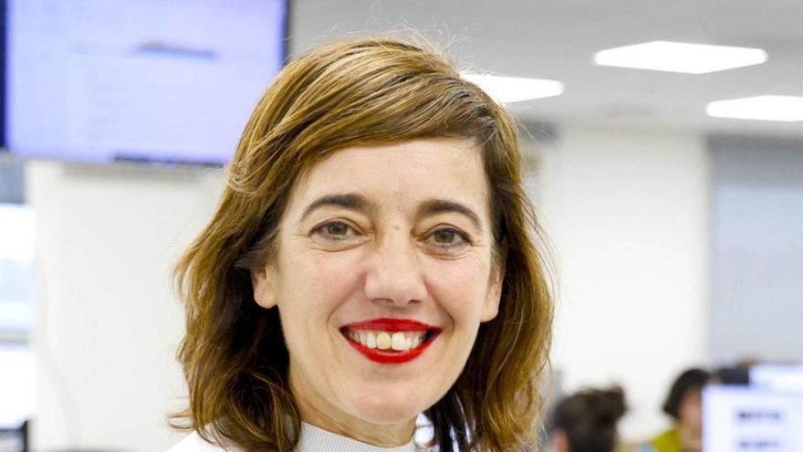 Marta Lois: “As políticas de Sumar son máis ambiciosas que as de PSOE e BNG”