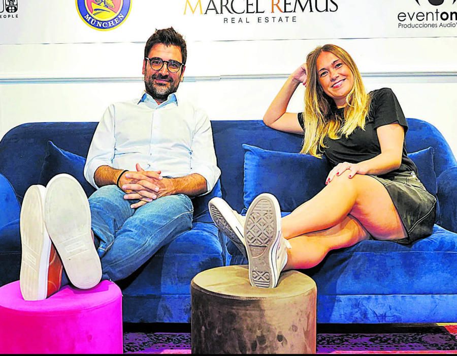 Brindis: De noches azules y alfombra de cine