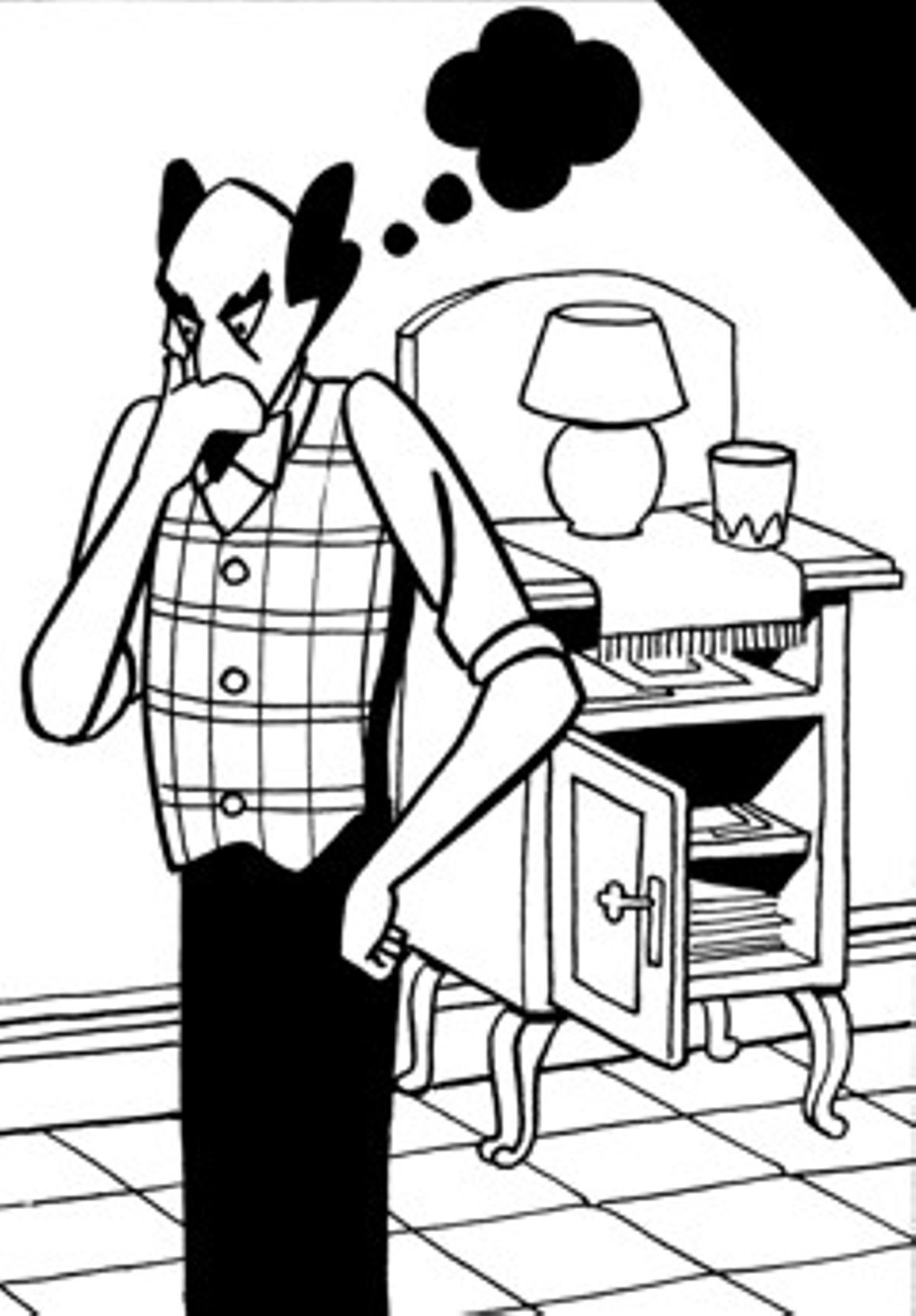 Viñeta de Rayco Pulido