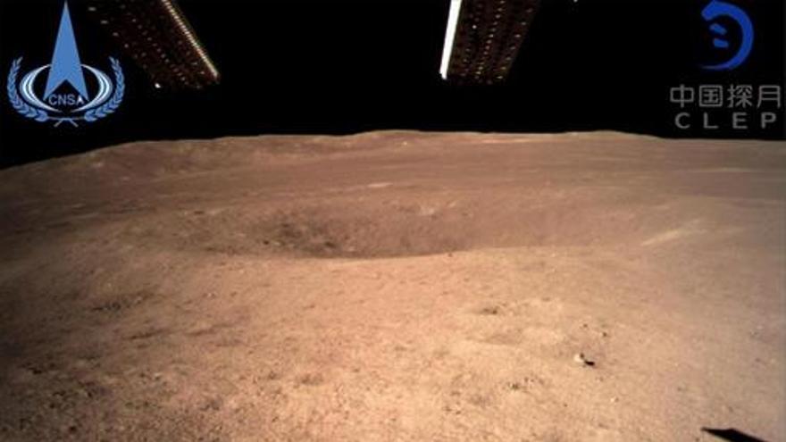 China alumbra los secretos más escondidos de la Luna