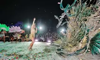 Gala inaugural del Carnaval de Santa Cruz de Tenerife 2026