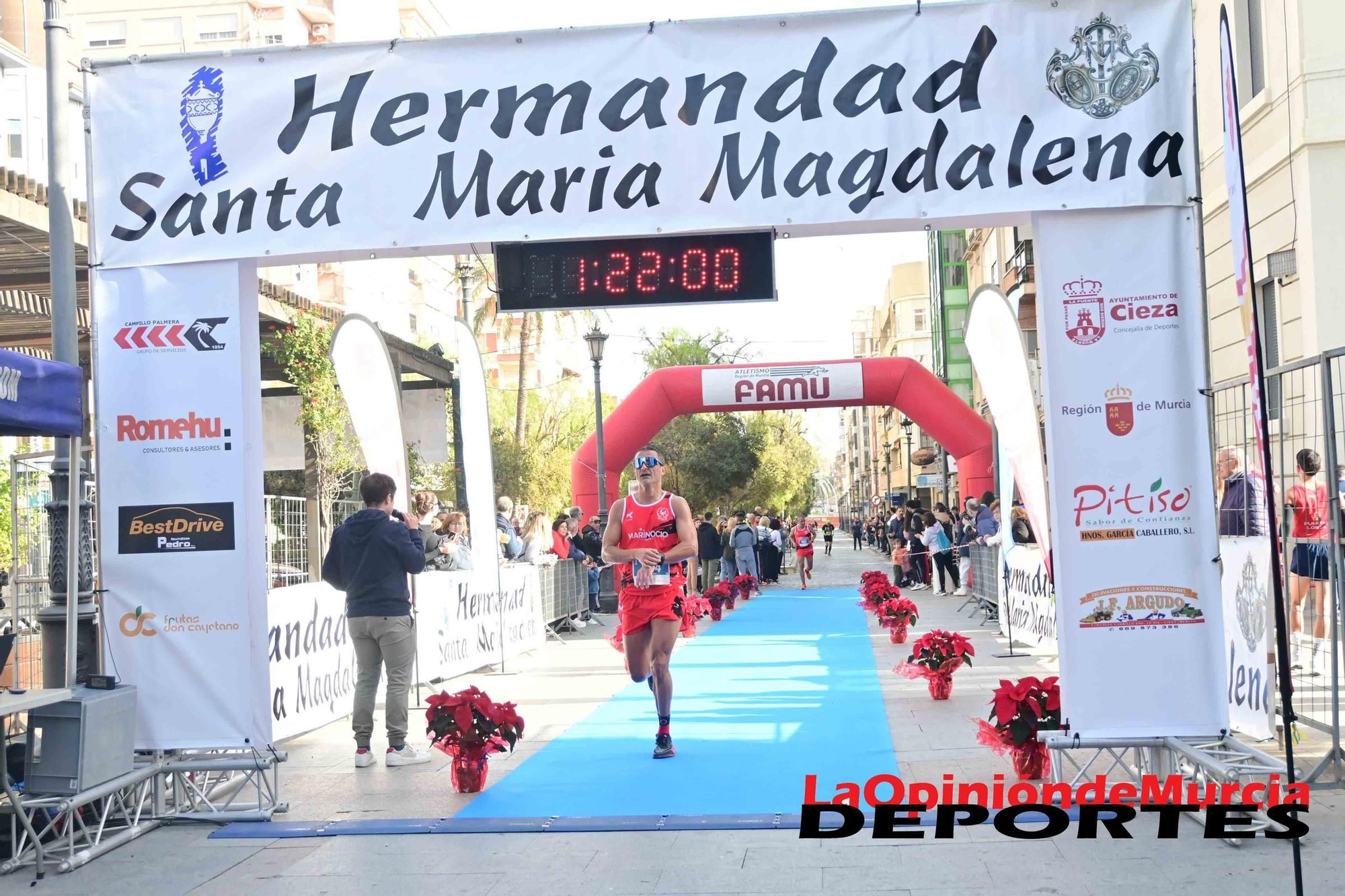 XXXV Media Maratón de Cieza