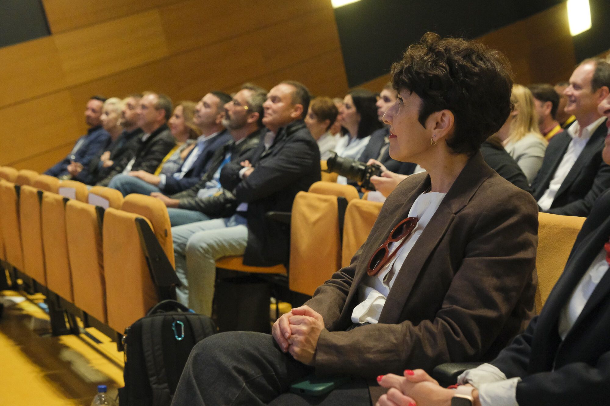 Segunda jornada del Congreso de CC