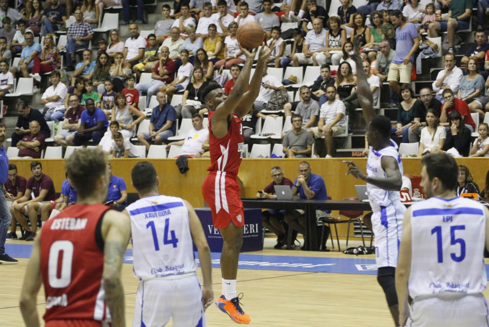 Bàsquet Girona - L'Hospitalet