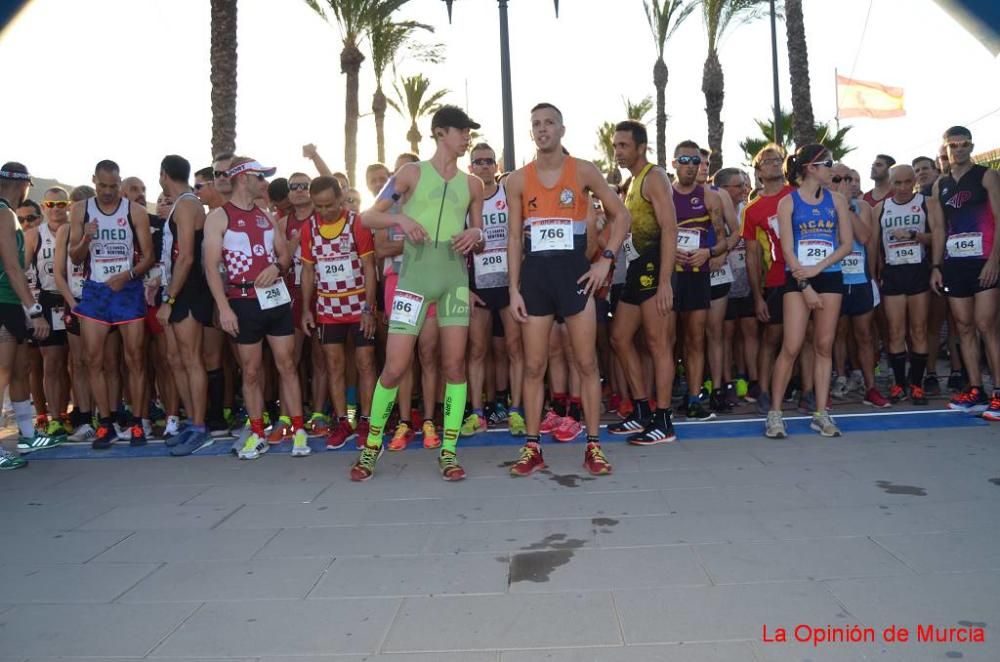 III Carrera Puerto de Cartagena