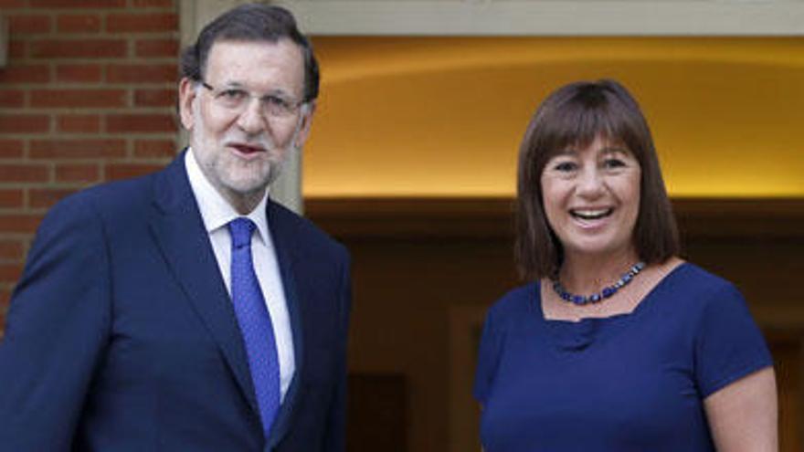 Rajoy se niega a aumentar el techo de déficit