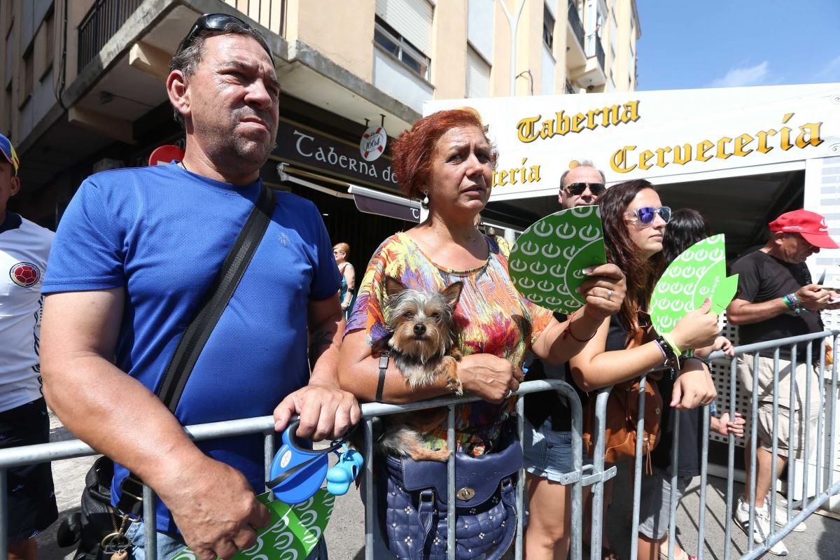 La Vuelta España pasa por la provincia de Castellón