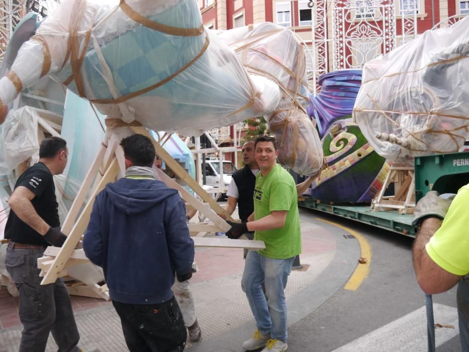 Falla Cuba-Literato Azorín