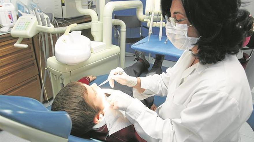 La labor del Colegio de Dentistas de Extremadura