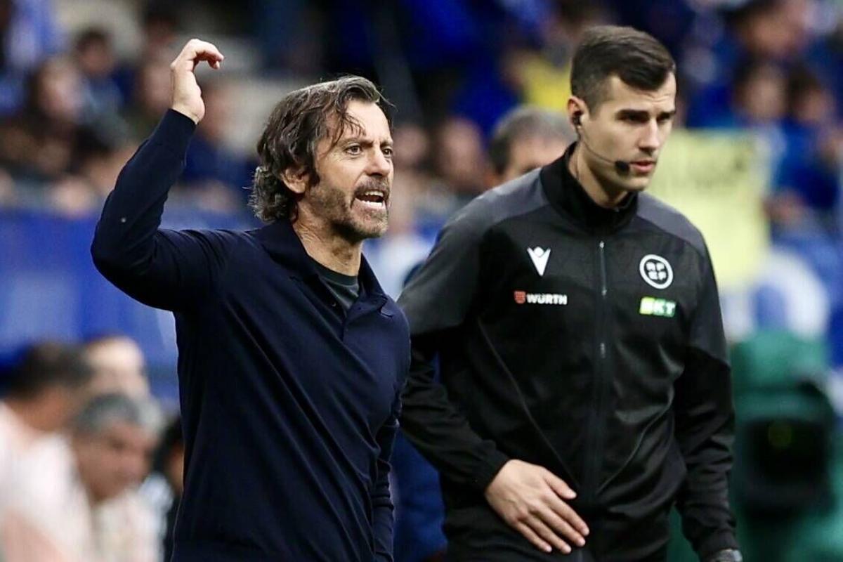Así fue el partido entre el Real Oviedo y el Alavés