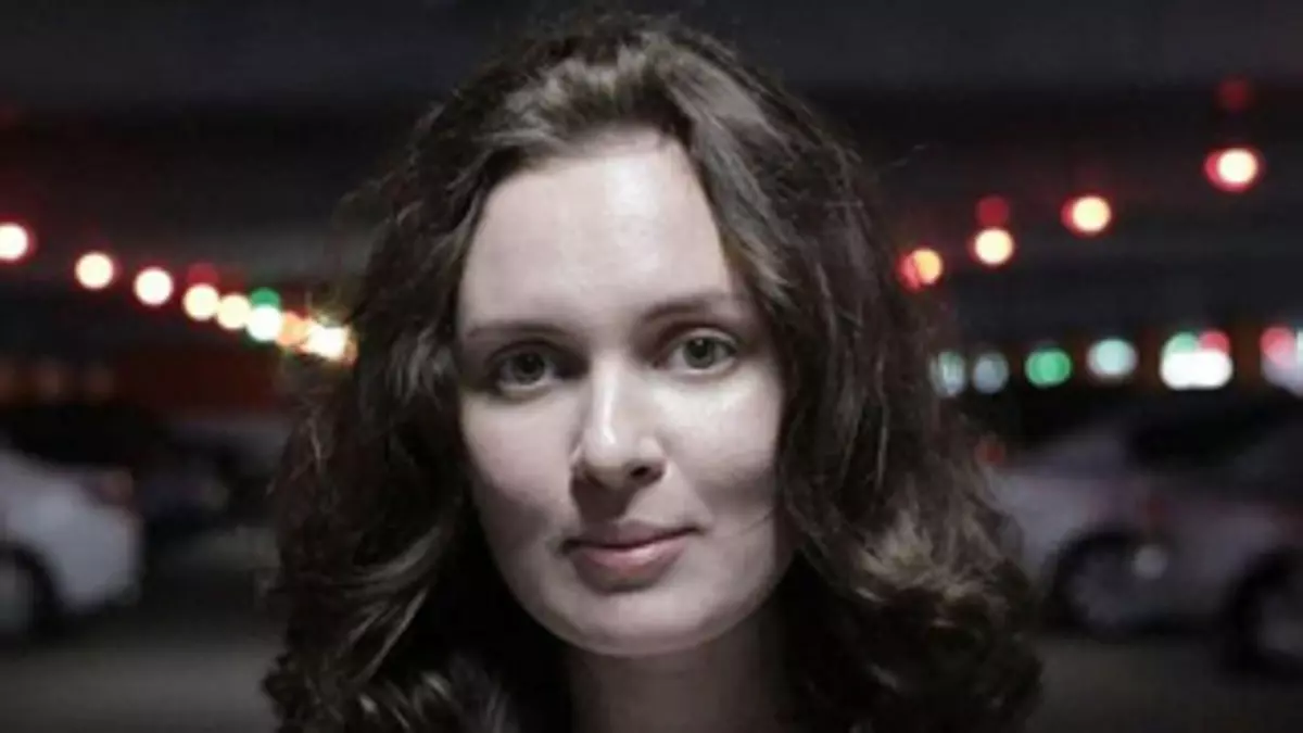 El PEN Català nombra a la poeta bielorrusa Katsyaryna Andreeva miembro de honor de la entidad