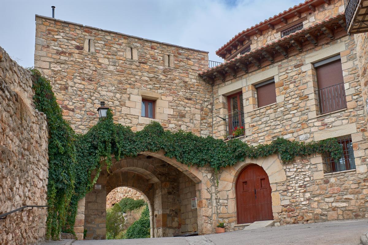 Calles de Puertomingalvo