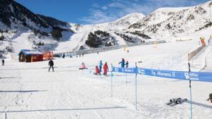A partir del 2027  sols es podrà accedir a Vallter en telecabina