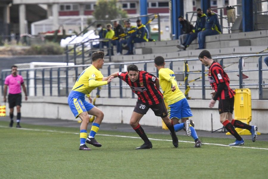 Tercera Division: UD Las Palmas C - Unión Viera