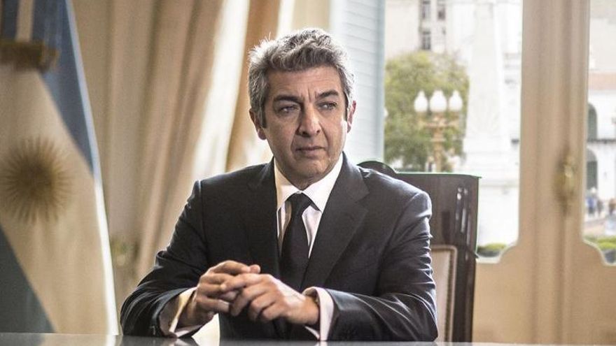 Ricardo Darín protagonitza «La cordillera», de Santiago Mitre.