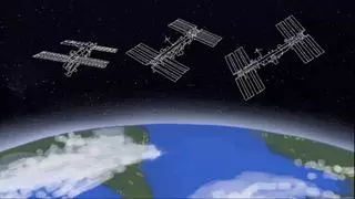 Grandes hitos de la renqueante Estación Espacial y otras curiosidades cósmicas
