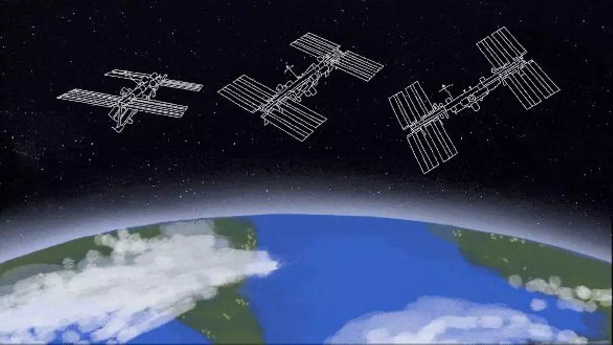 Grandes hitos de la renqueante Estación Espacial y otras curiosidades cósmicas