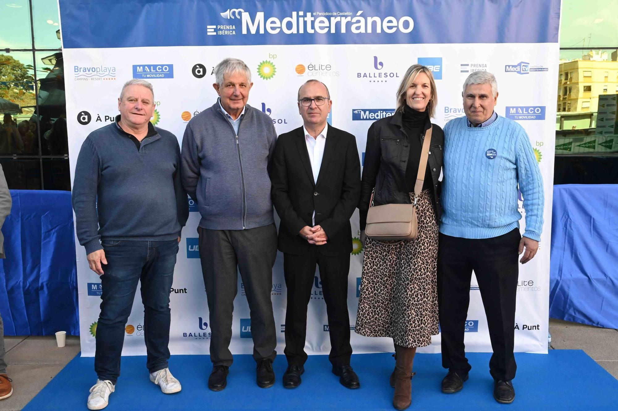 'Mediterráneo' inaugura la Bodeguilla de la Magdalena 2025